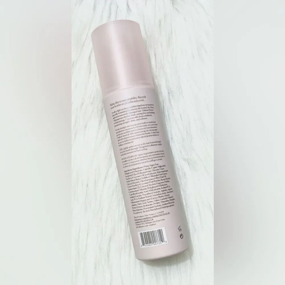 Playa Monou Milk Leave-In Conditioner, New and Unused, Full Size‎ Hair Treatment